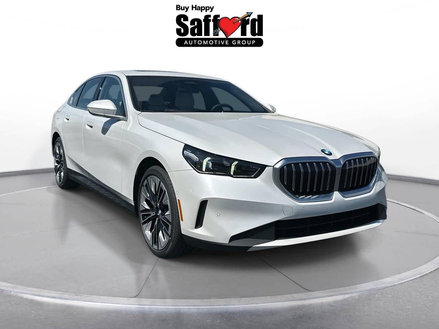 2026 BMW 5 Series 530i — Sedan — 923 mi — Owings Mills, MD