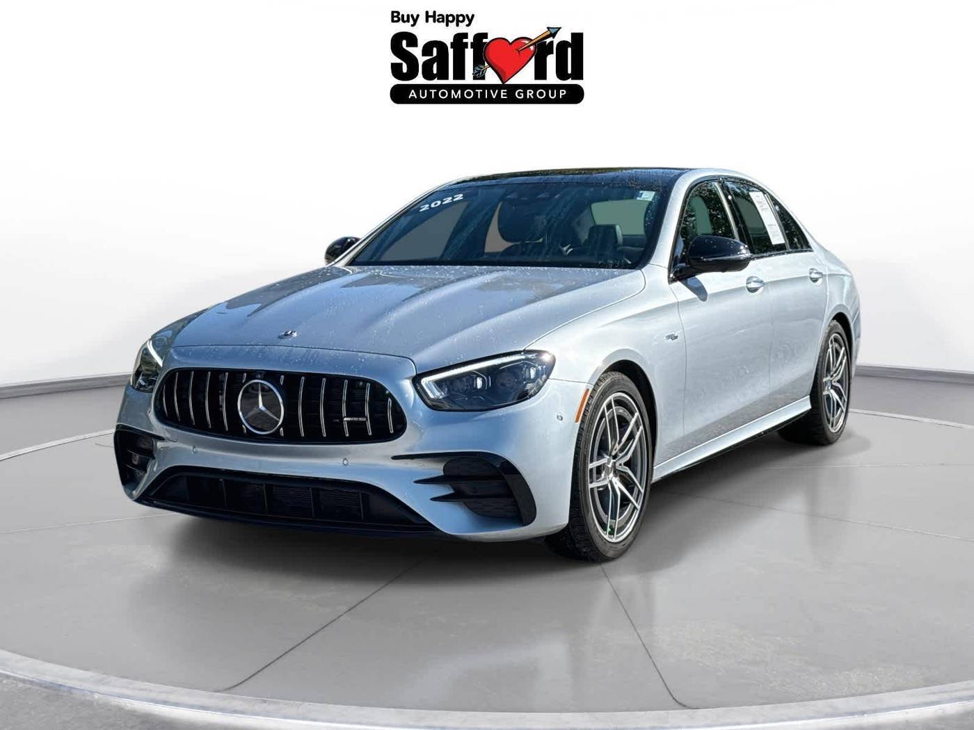 2022 Mercedes-Benz E-Class AMG E 53 — Sedan — 19,238 mi — Owings Mills, MD