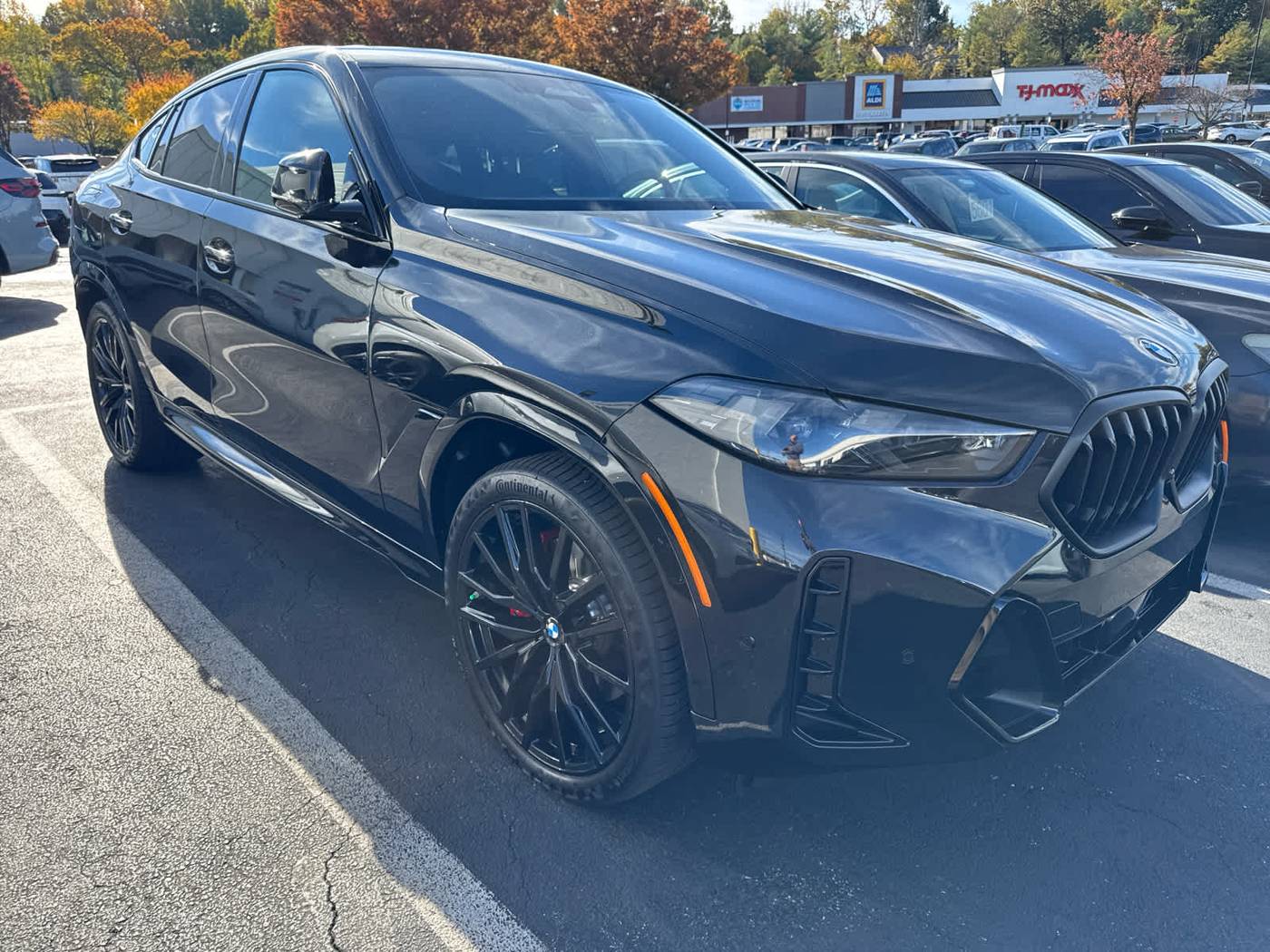2026 BMW X6 xDrive40i — SUV — 483 mi — Owings Mills, MD