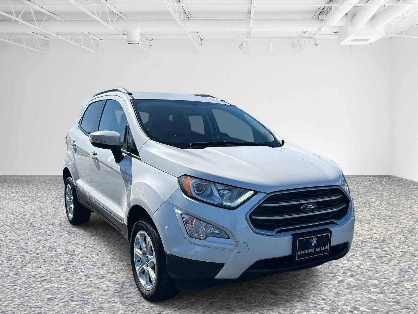 2018 Ford EcoSport SE — SUV — 76,691 mi — Owings Mills, MD