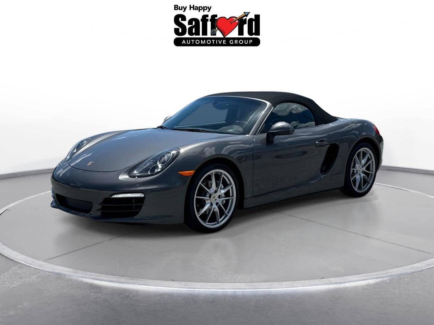 2013 Porsche Boxster