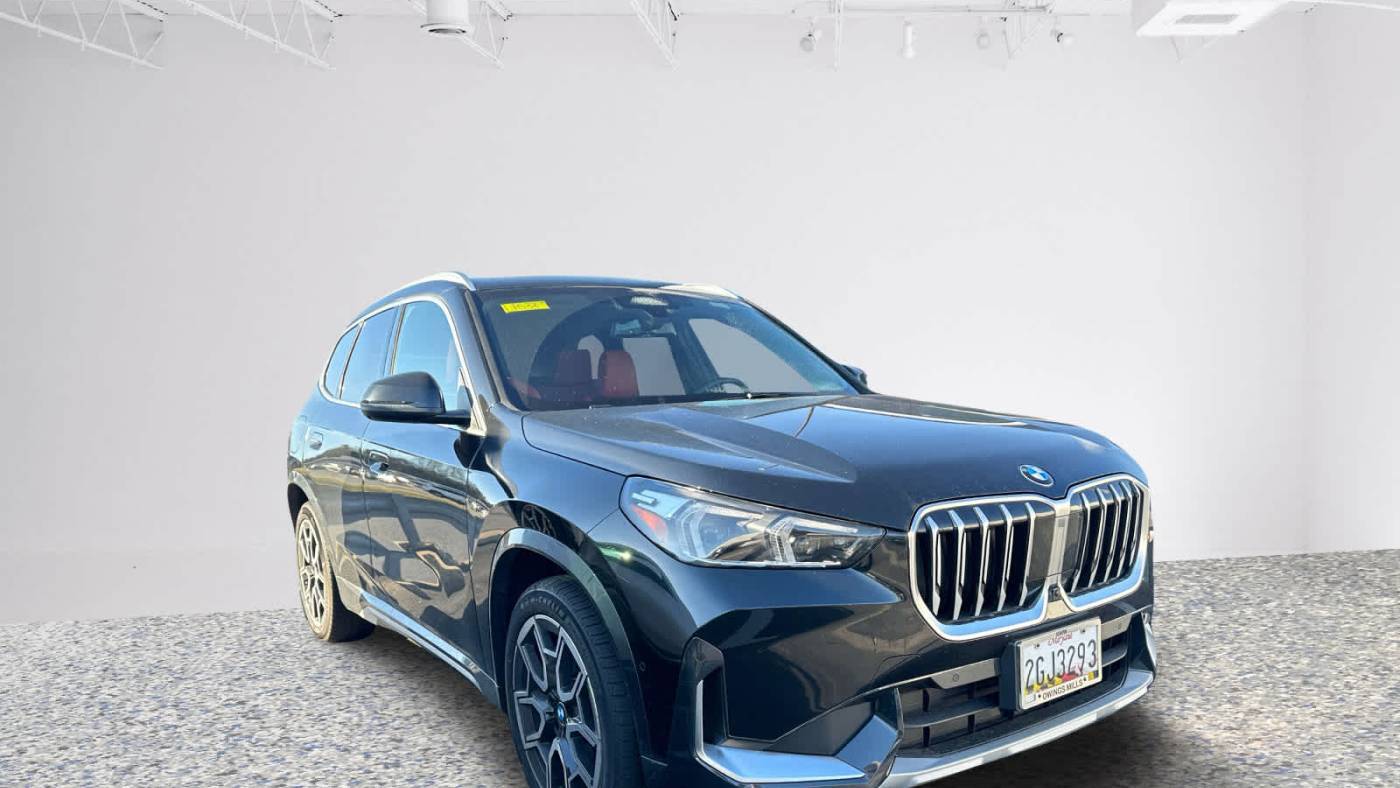 2025 BMW X1 28i — SUV — 1,142 mi — Owings Mills, MD