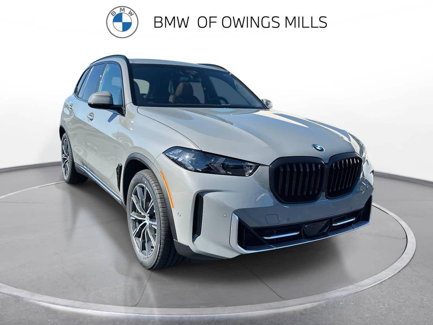 2025 BMW X5 40i — SUV — 1,163 mi — Owings Mills, MD