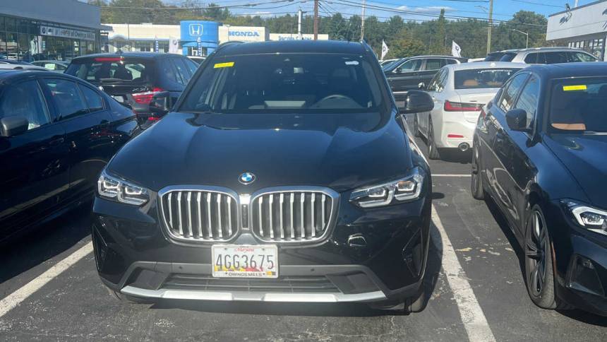 2024 BMW X3 30i — SUV — 5,252 mi — Owings Mills, MD