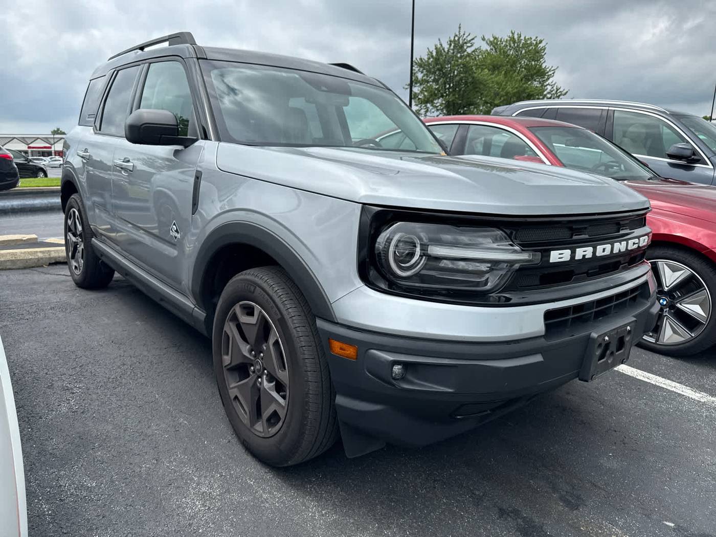 2021 Ford Bronco Sport Outer Banks — SUV — 30,885 mi — Owings Mills, MD