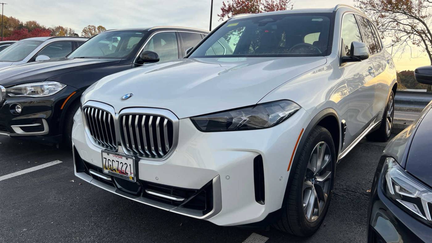 2024 BMW X5 40i — SUV — 6,392 mi — Owings Mills, MD