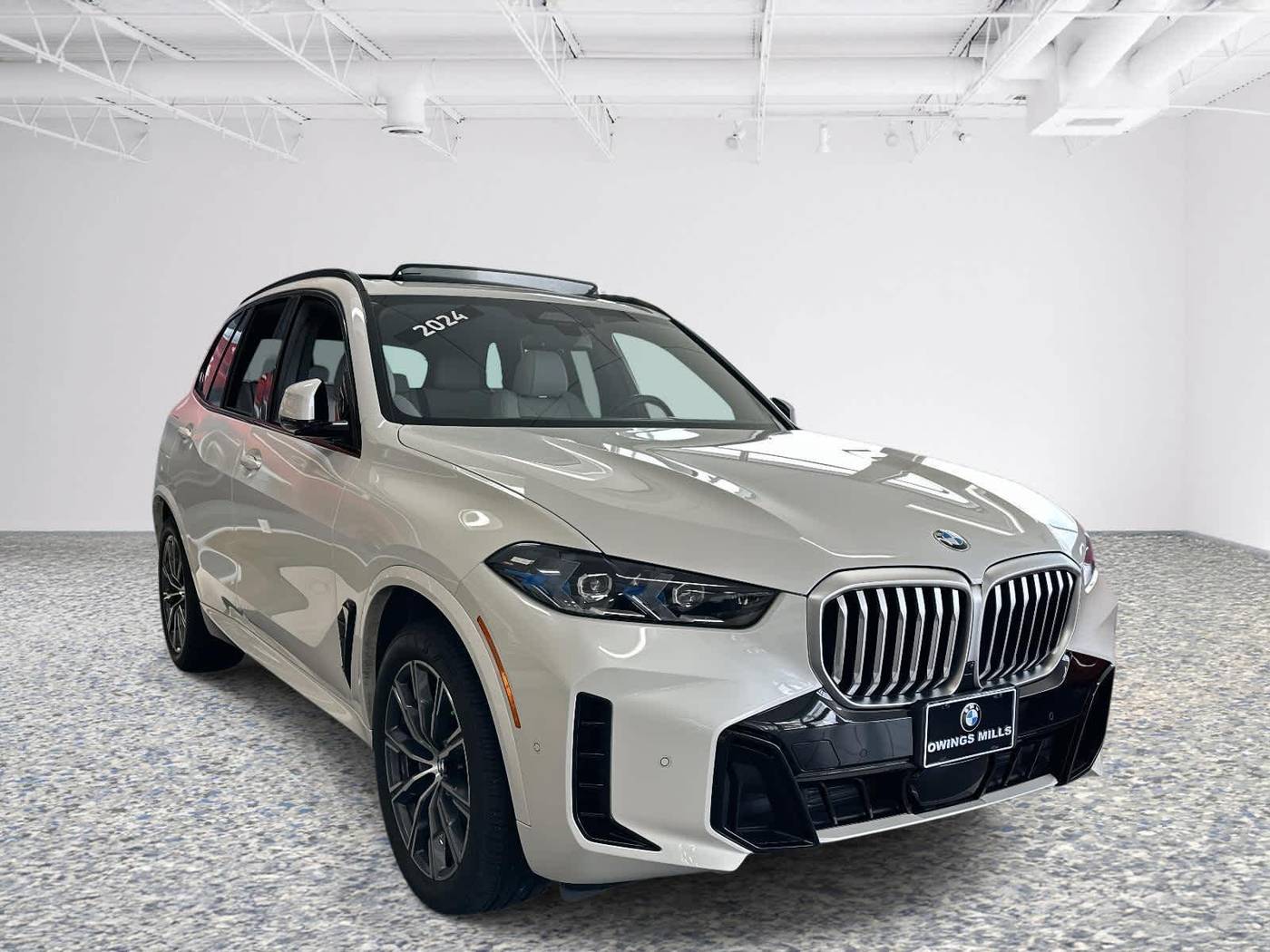 2024 BMW X5 40i — SUV — 15,623 mi — Owings Mills, MD
