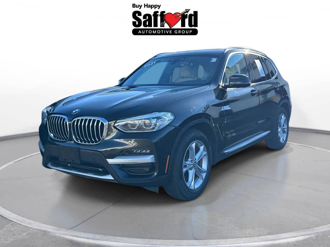 2021 BMW X3 30i — SUV — 63,435 mi — Owings Mills, MD