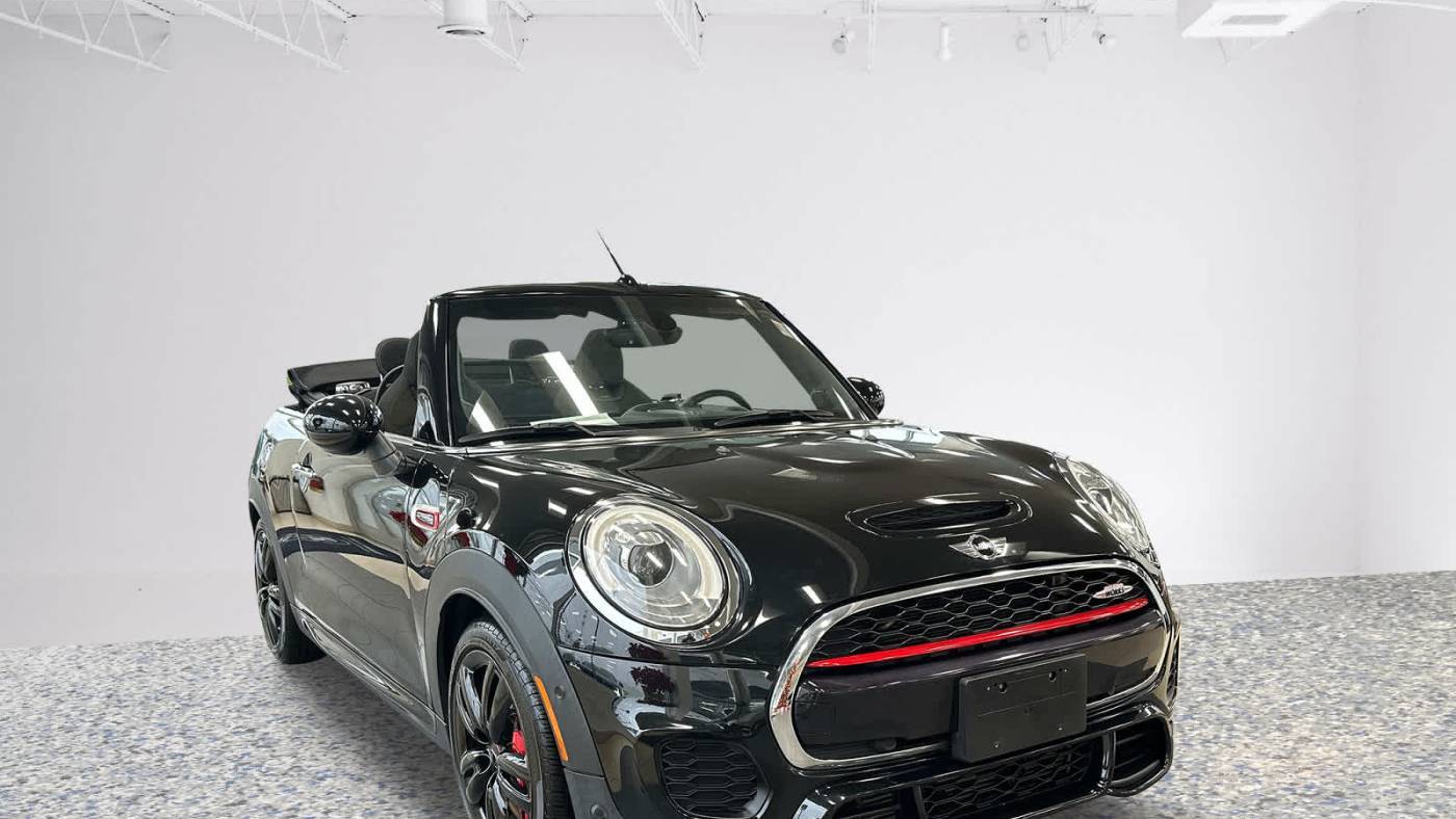 2018 MINI Convertible John Cooper Works — Convertible — 40,727 mi — Owings Mills, MD