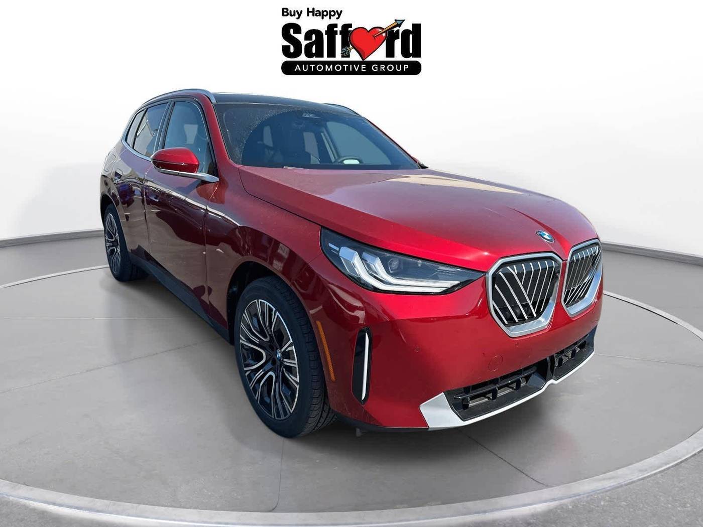 2025 BMW X3 30 — SUV — 519 mi — Owings Mills, MD