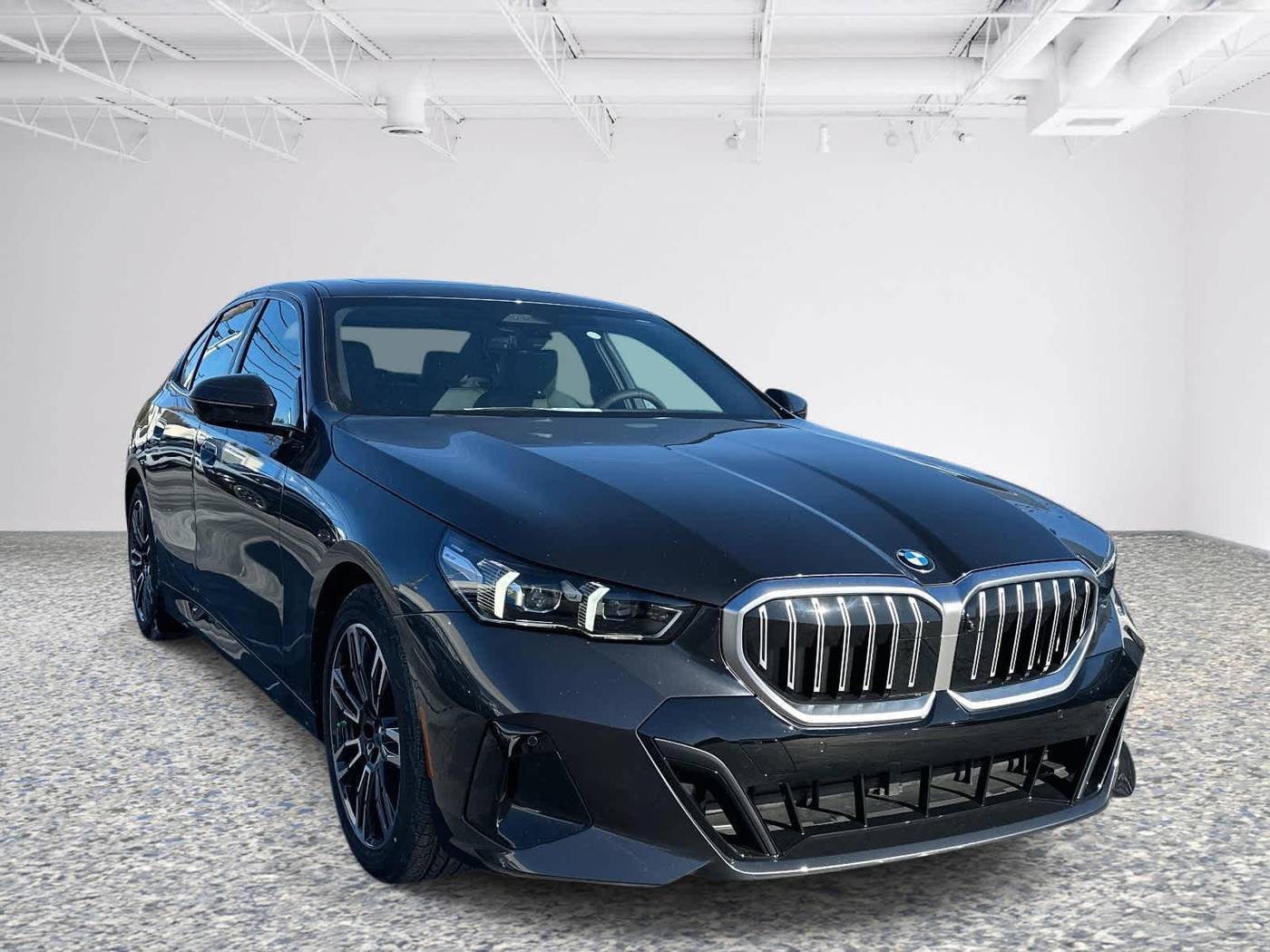 2025 BMW 5 Series 530i — Sedan — 721 mi — Owings Mills, MD