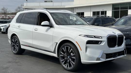 New BMW X7 for Sale Near Me - TrueCar