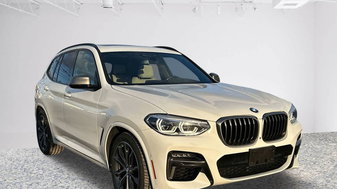 2020 BMW X3 M40i — SUV — 57,613 mi — Owings Mills, MD