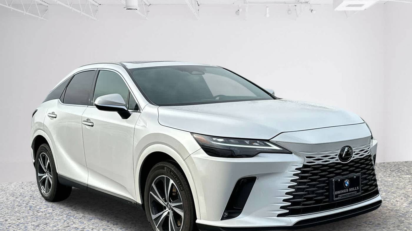 2023 Lexus RX RX 350 Premium — SUV — 14,470 mi — Owings Mills, MD