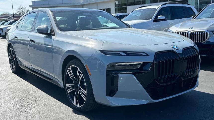 New 2024 BMW 7 Series 760i for Sale Near Me - TrueCar