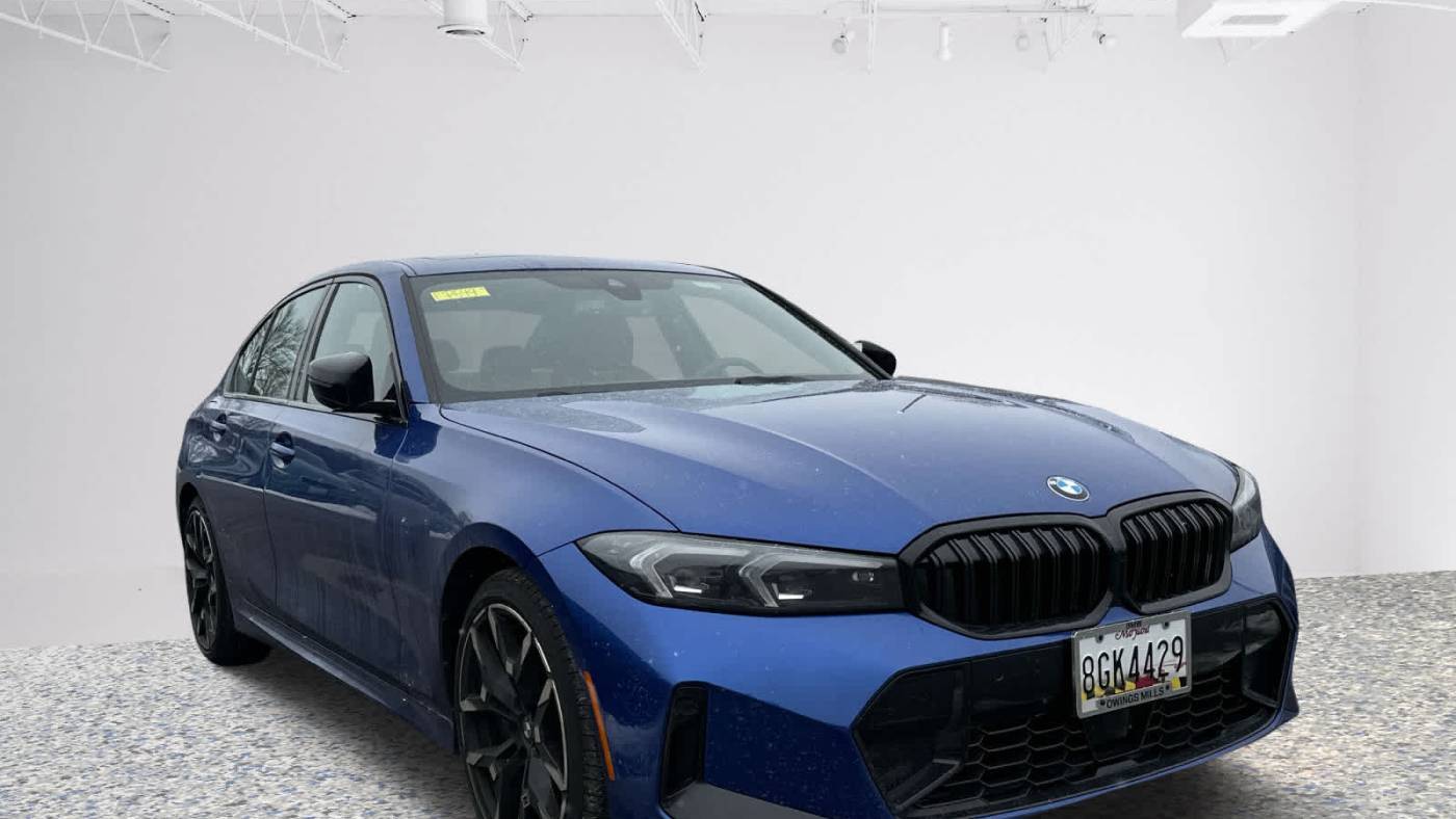2025 BMW 3 Series 330i — Sedan — 2,298 mi — Owings Mills, MD