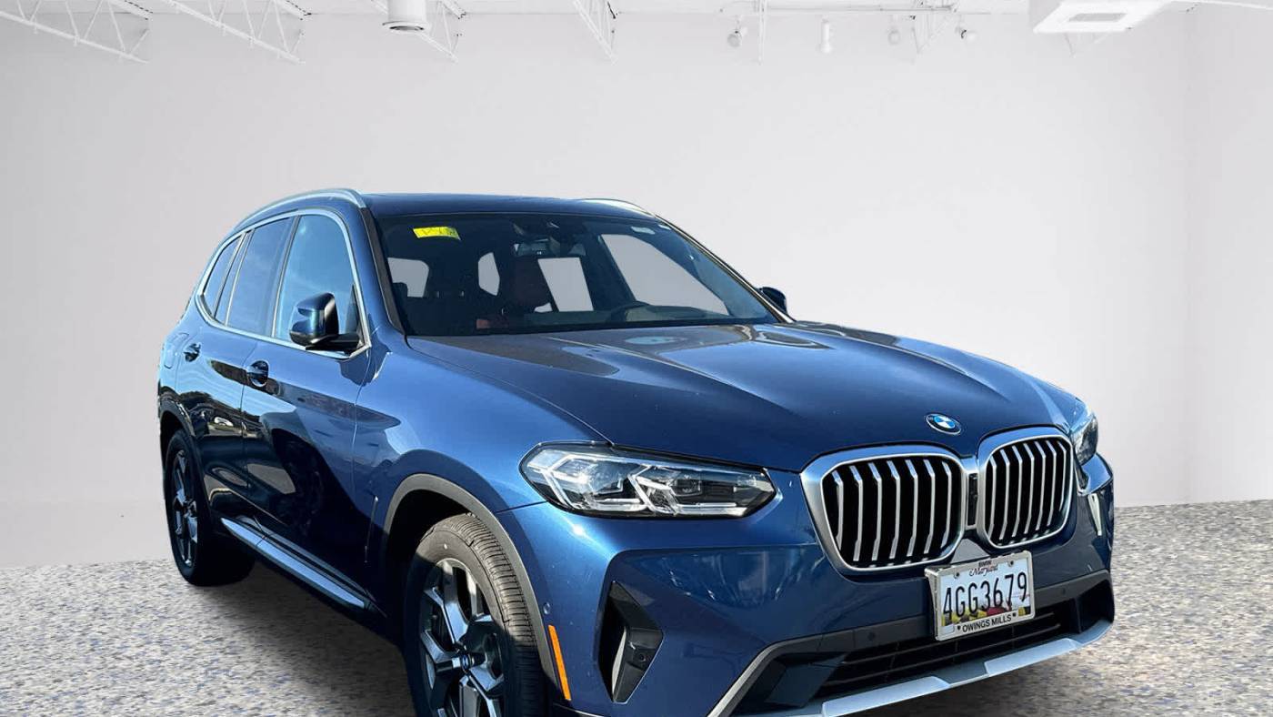 2024 BMW X3 30i — SUV — 3,715 mi — Owings Mills, MD