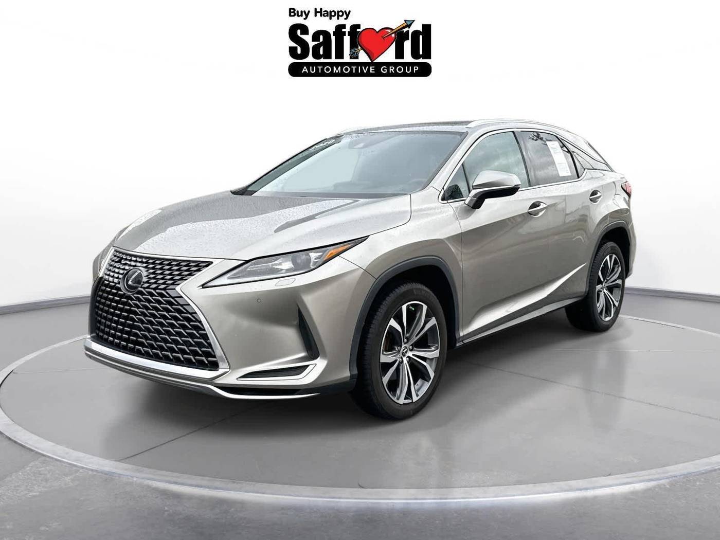 2020 Lexus RX RX 350
