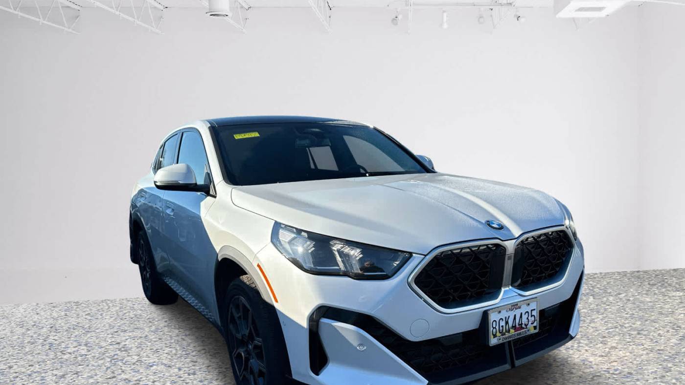 2025 BMW X2 28i — SUV — 1,371 mi — Owings Mills, MD