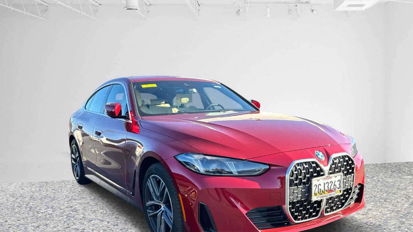 2025 BMW 4 Series 430i — Sedan — 2,786 mi — Owings Mills, MD