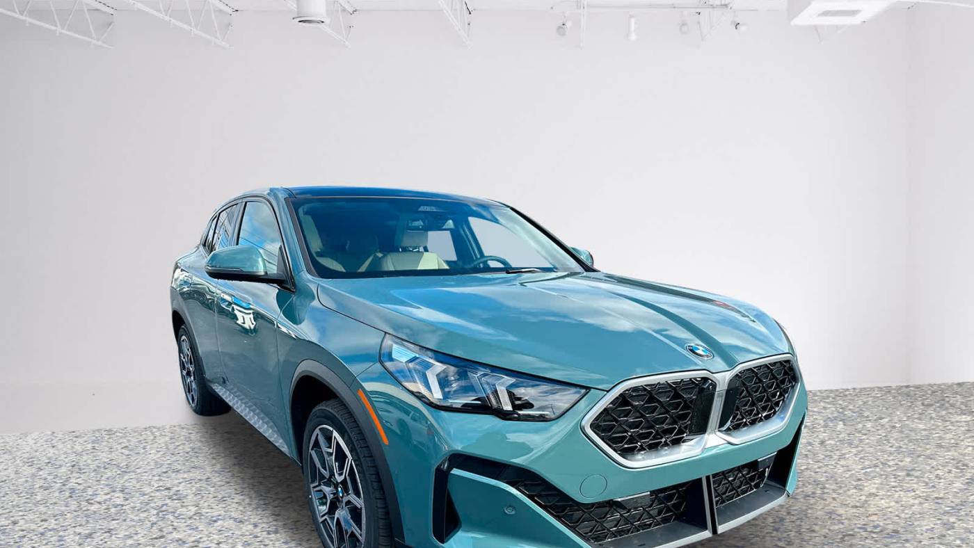 2025 BMW X2 28i — SUV — 625 mi — Owings Mills, MD