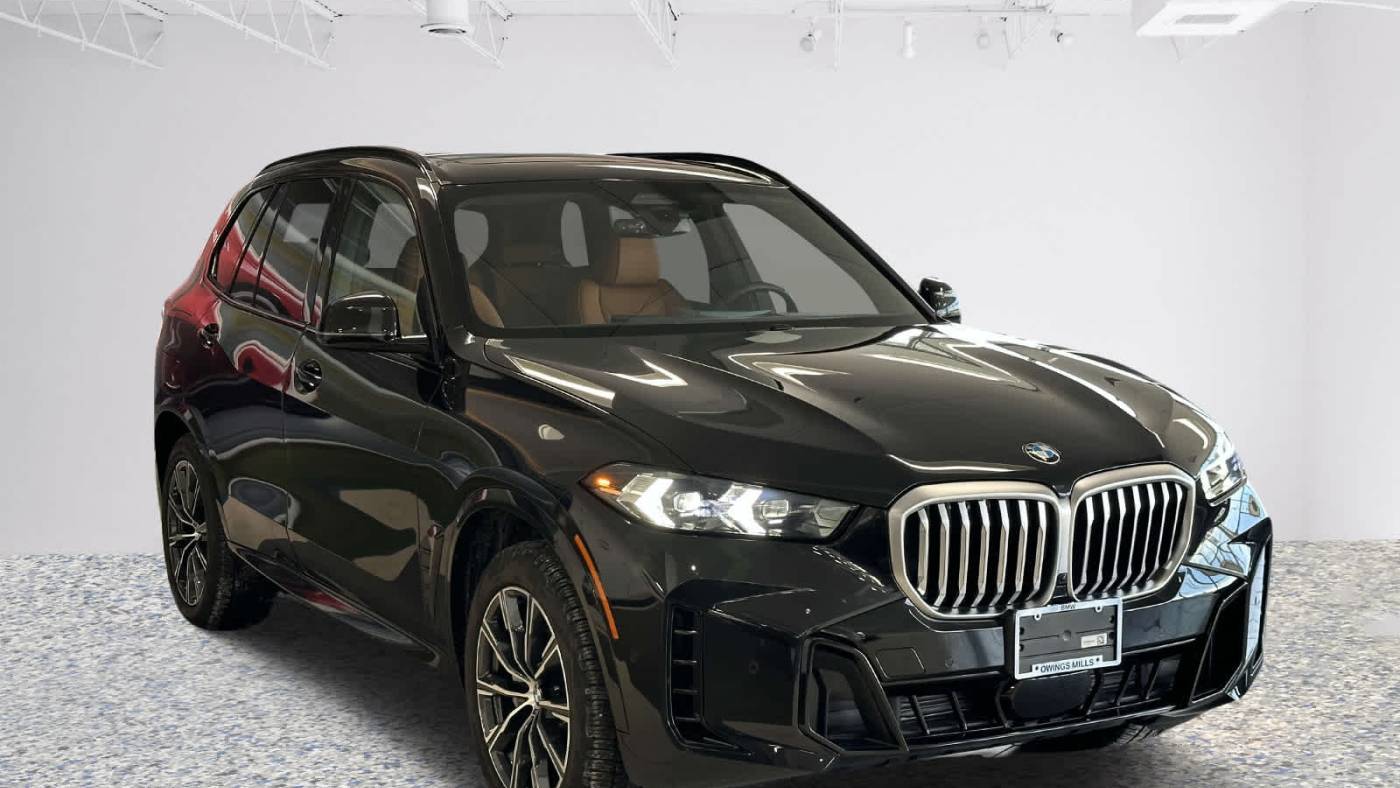 2024 BMW X5 40i — SUV — 6,875 mi — Owings Mills, MD