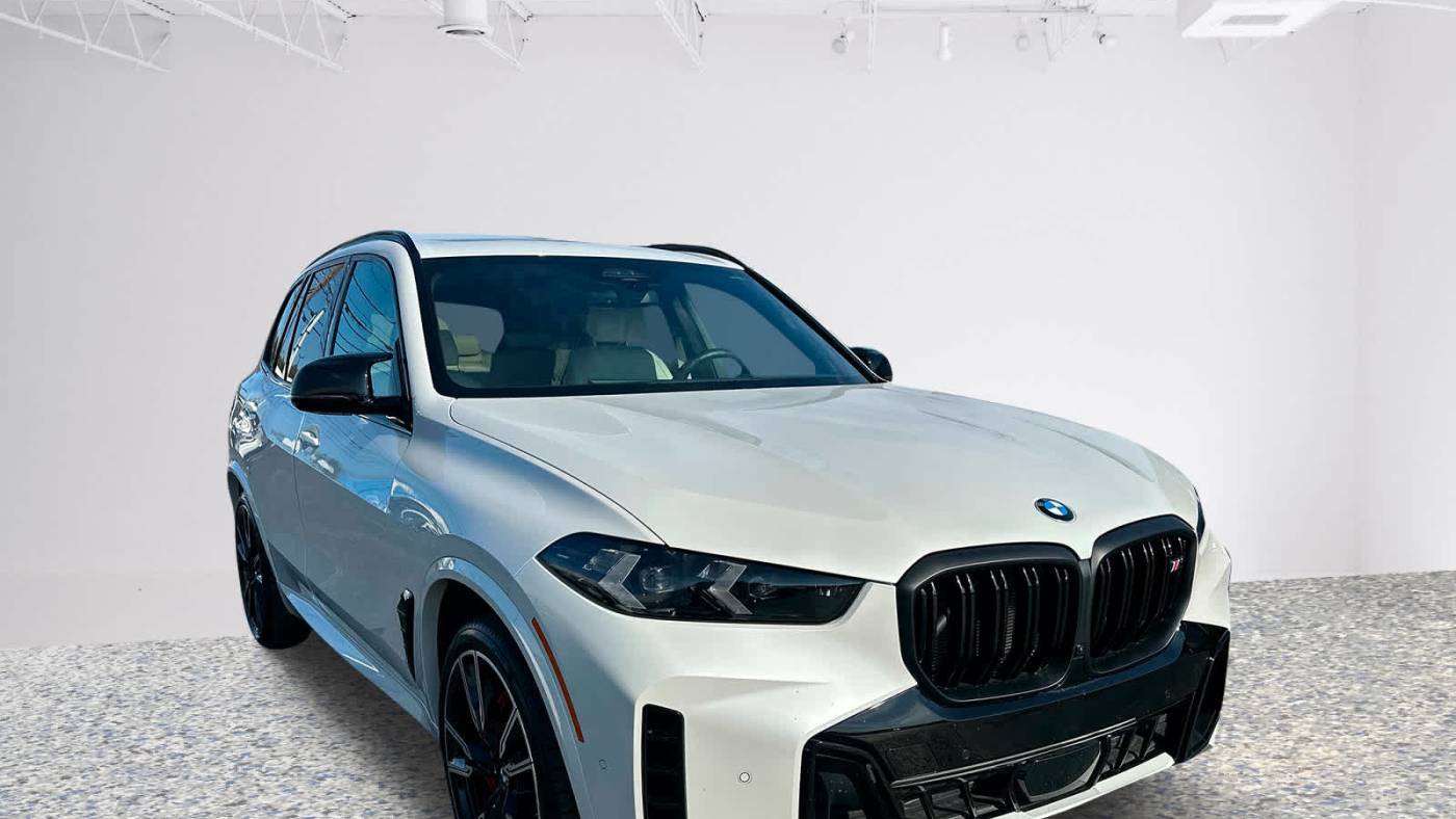 2025 BMW X5 M60i — SUV — 450 mi — Owings Mills, MD