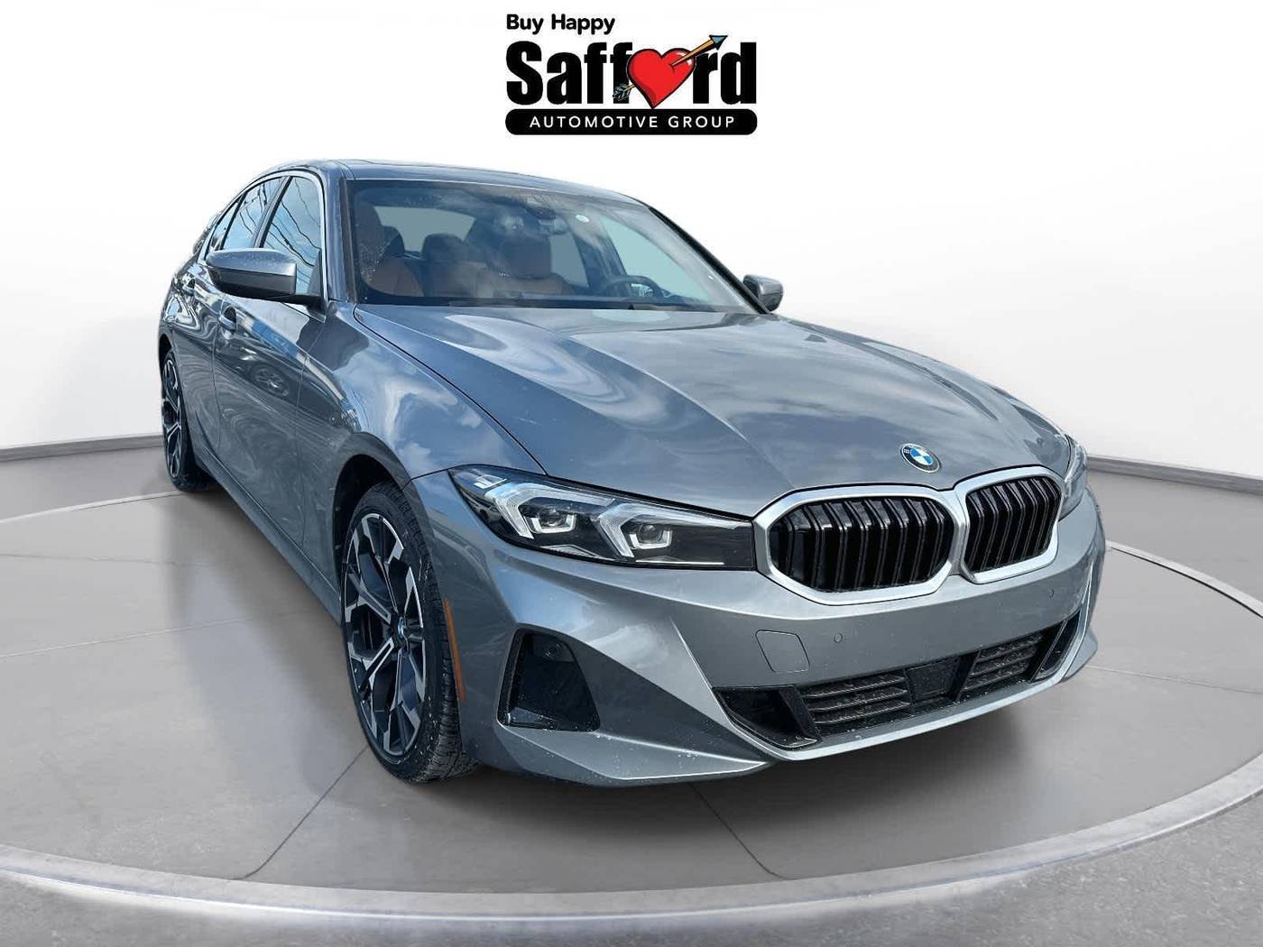 2025 BMW 3 Series 330i — Sedan — 633 mi — Owings Mills, MD