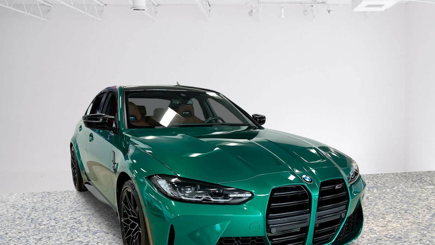 2023 BMW M3 Competition — Sedan — 20,184 mi — Owings Mills, MD