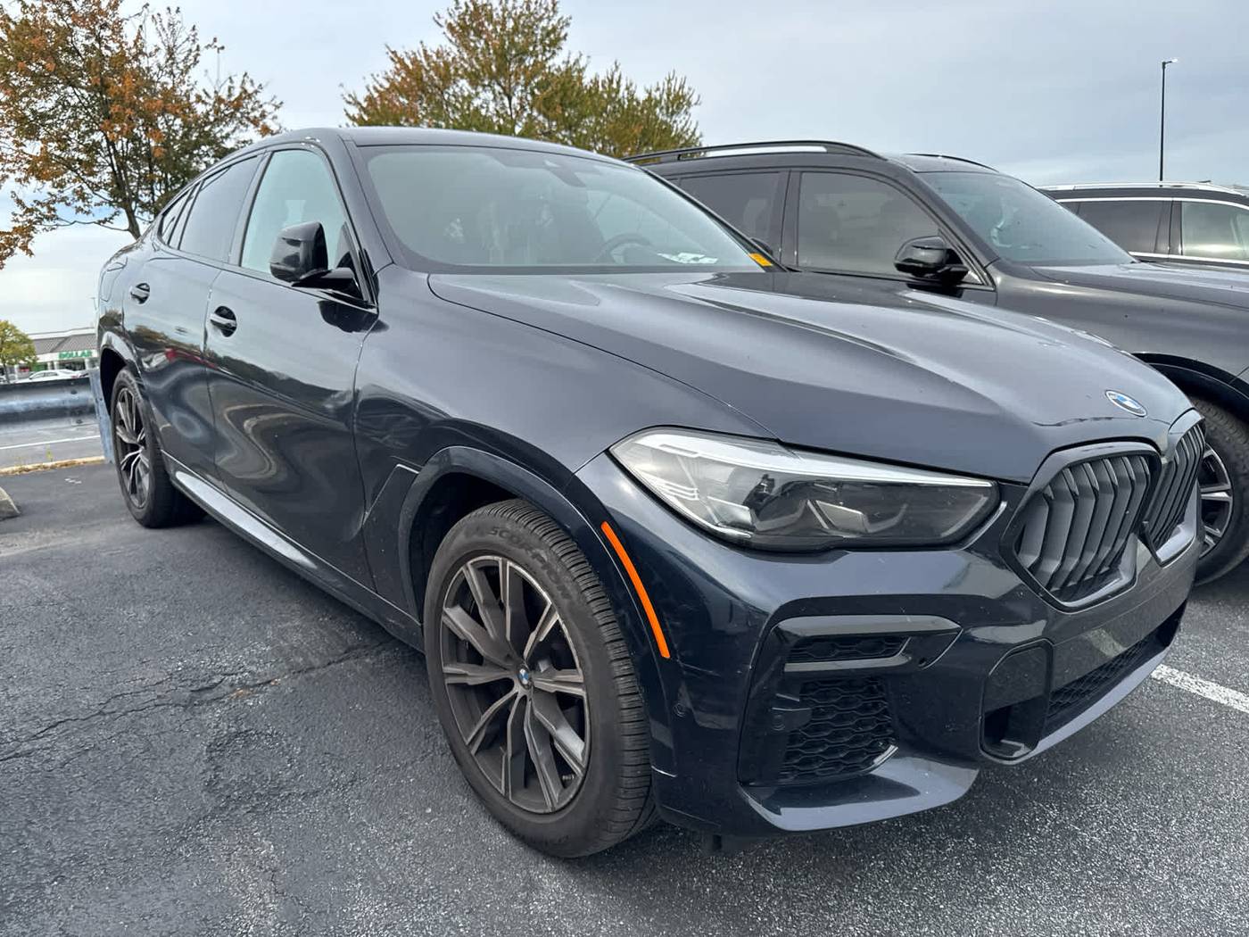 2023 BMW X6 40i — SUV — 47,840 mi — Owings Mills, MD