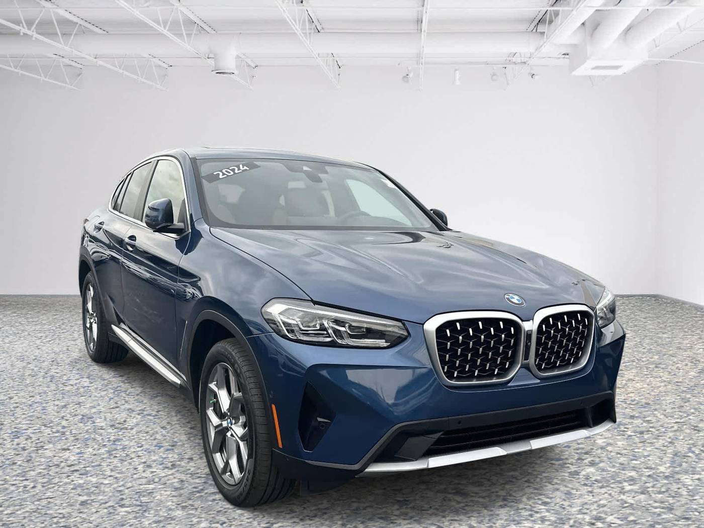 2024 BMW X4 30i — SUV — 21,837 mi — Owings Mills, MD