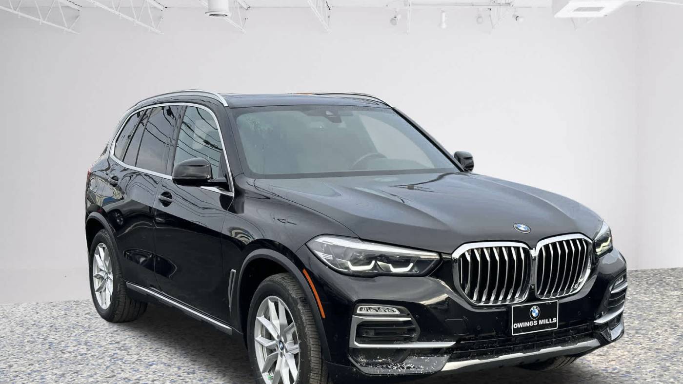 2020 BMW X5 40i — SUV — 77,909 mi — Owings Mills, MD
