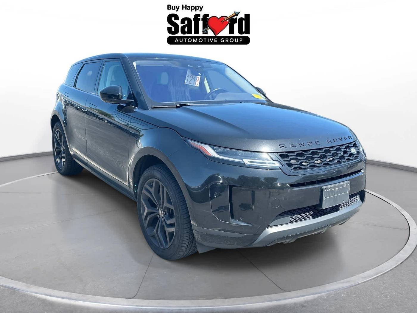 2020 Land Rover Range Rover Evoque SE — SUV — 55,165 mi — Owings Mills, MD