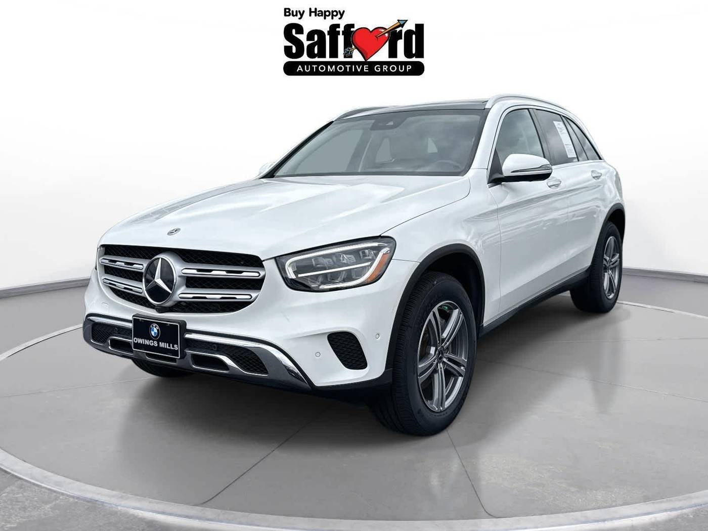 2022 Mercedes-Benz GLC GLC 300 — SUV — 30,096 mi — Owings Mills, MD