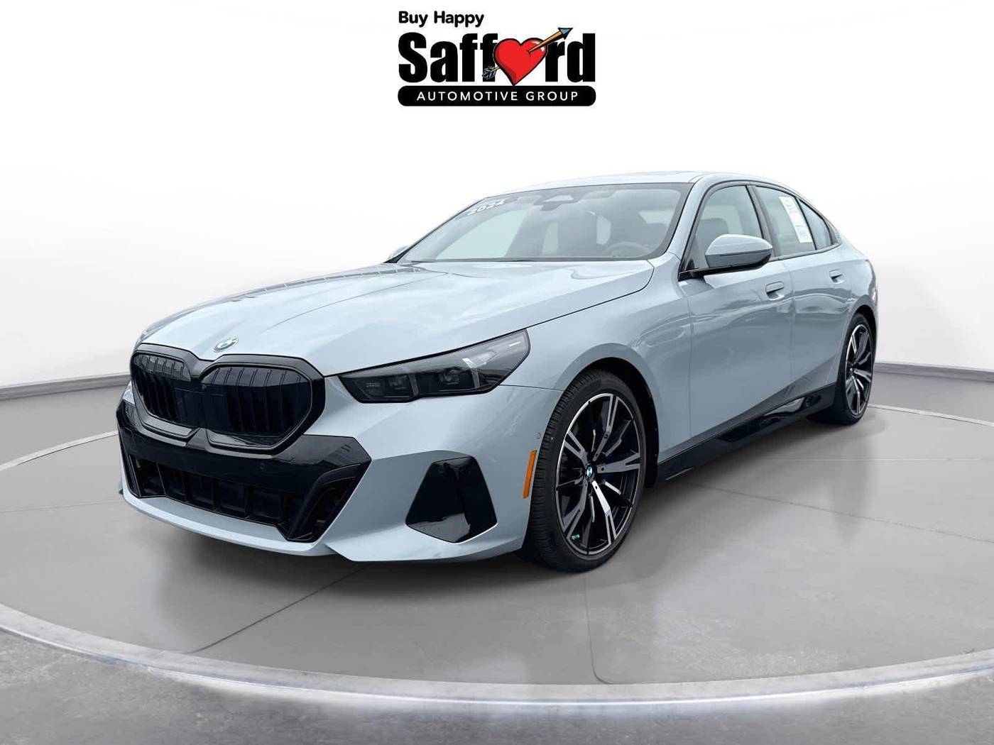 2024 BMW 5 Series 530i — Sedan — 4,114 mi — Owings Mills, MD