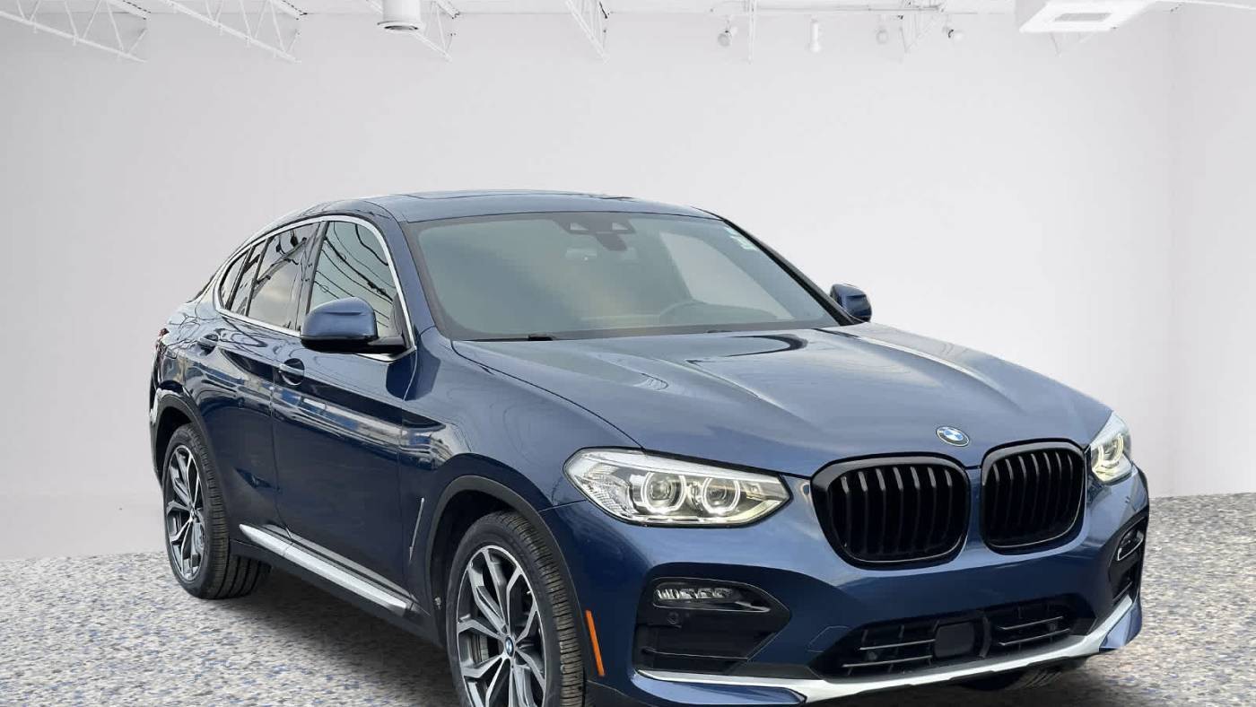 2020 BMW X4 30i — SUV — 73,454 mi — Owings Mills, MD