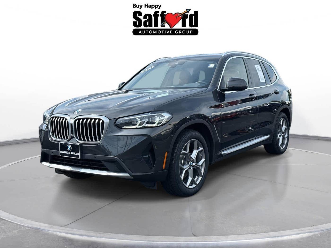 2022 BMW X3 30i — SUV — 27,270 mi — Owings Mills, MD