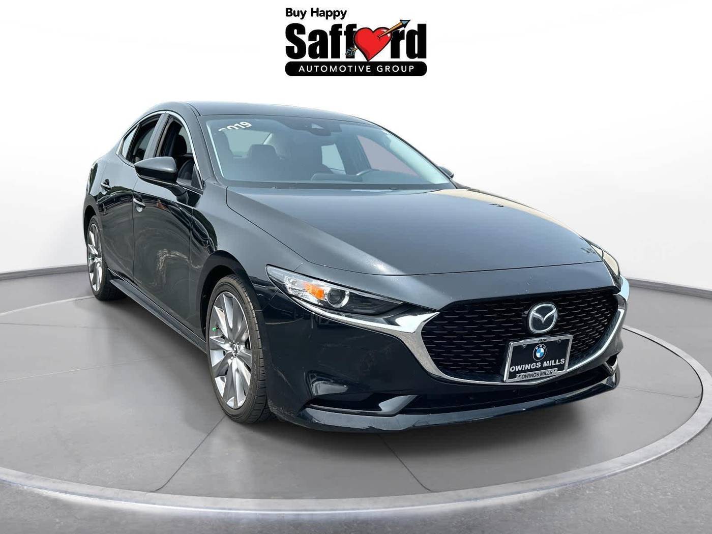 2019 Mazda Mazda3 Preferred — Sedan — 81,116 mi — Owings Mills, MD