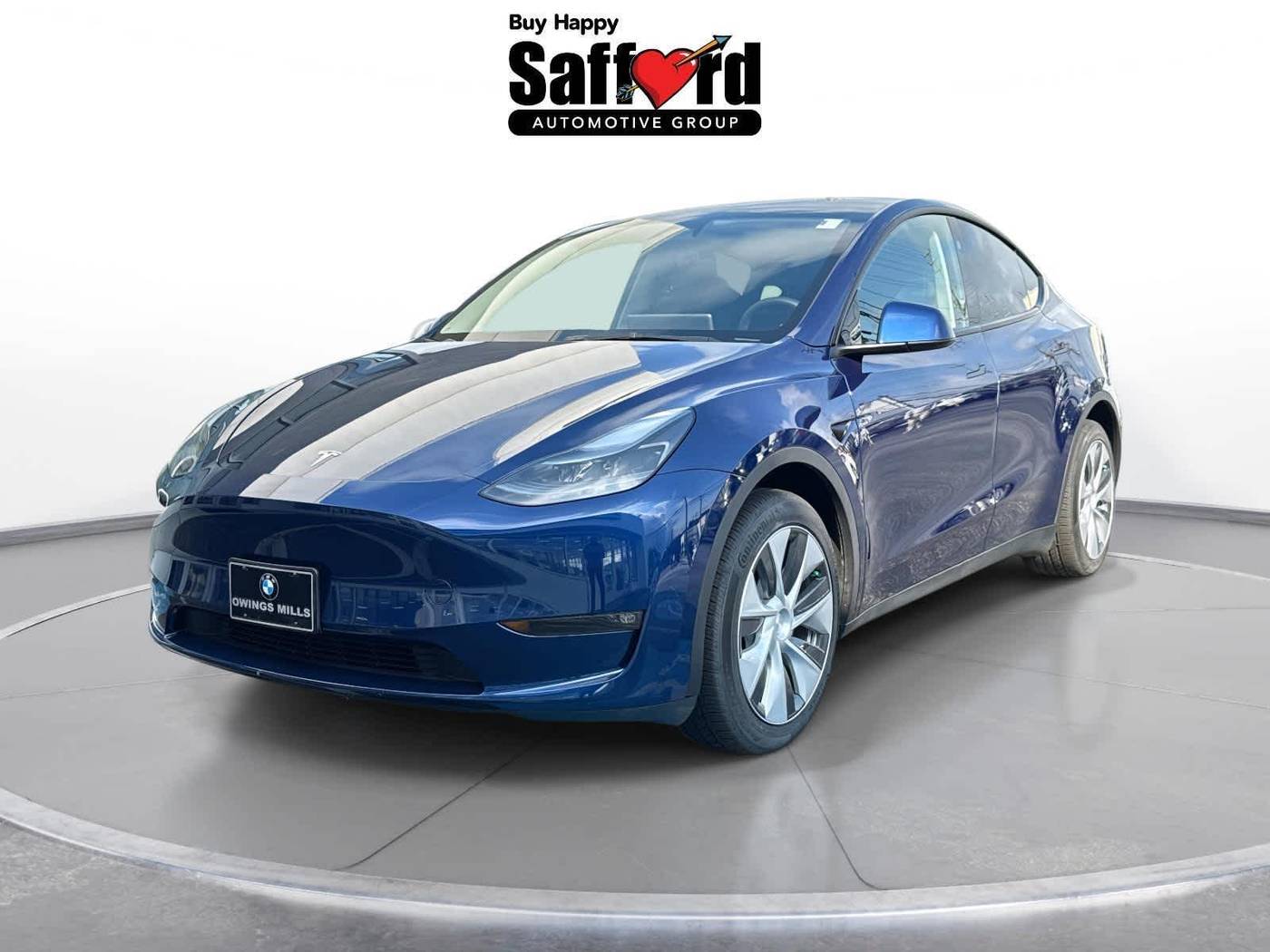 2023 Tesla Model Y Long Range — SUV — 38,752 mi — Owings Mills, MD