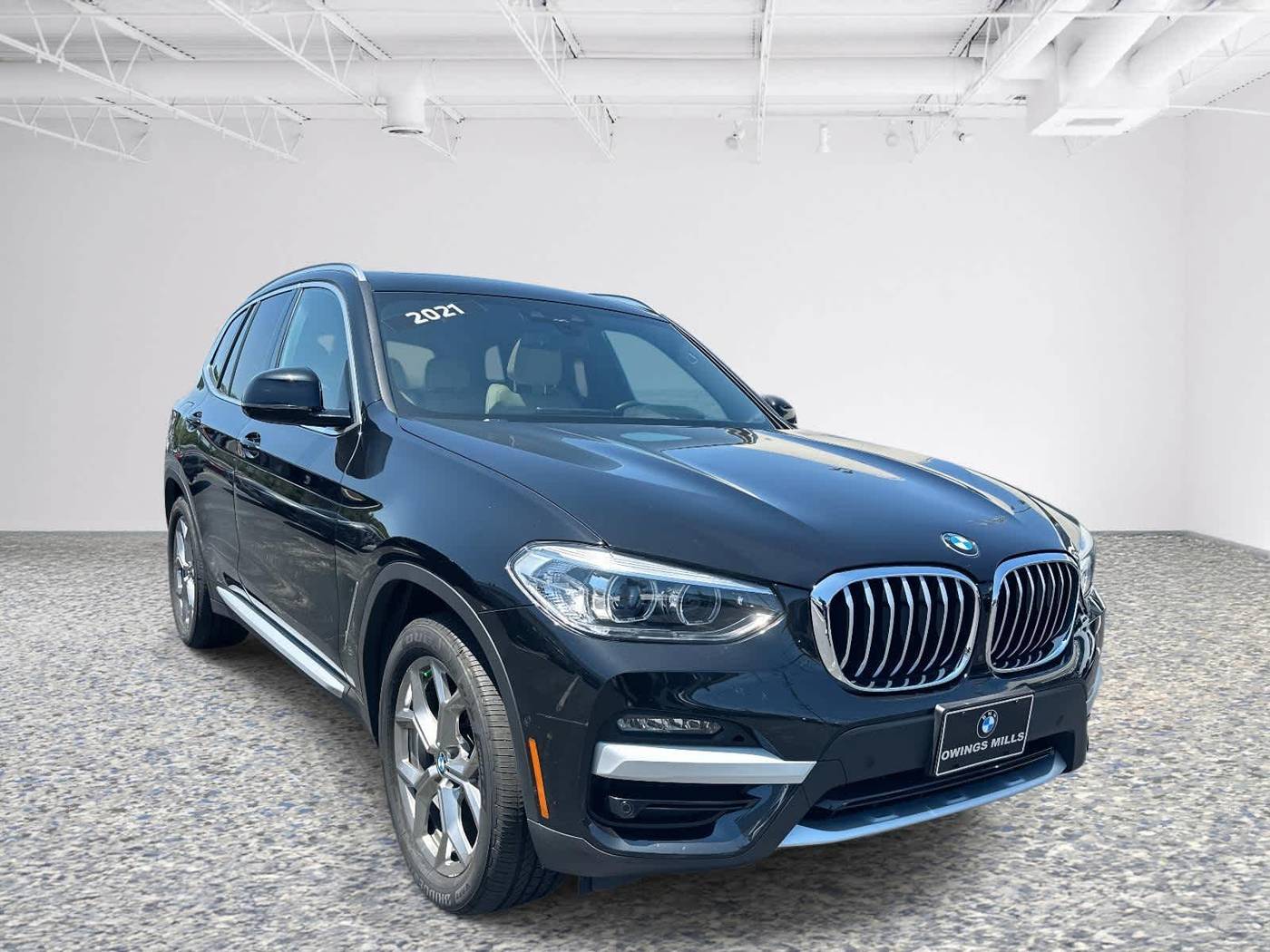 2021 BMW X3 30i — SUV — 53,424 mi — Owings Mills, MD
