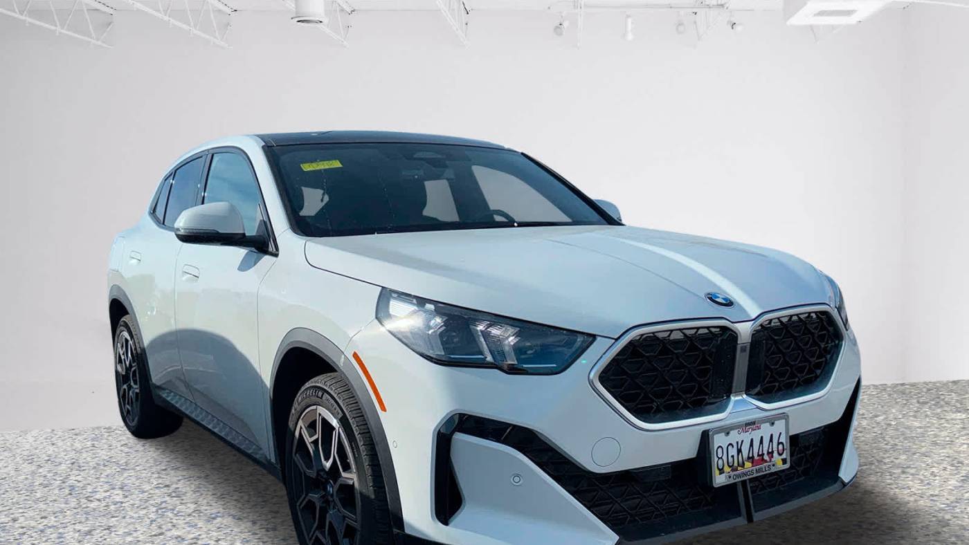 2025 BMW X2 28i — SUV — 1,250 mi — Owings Mills, MD