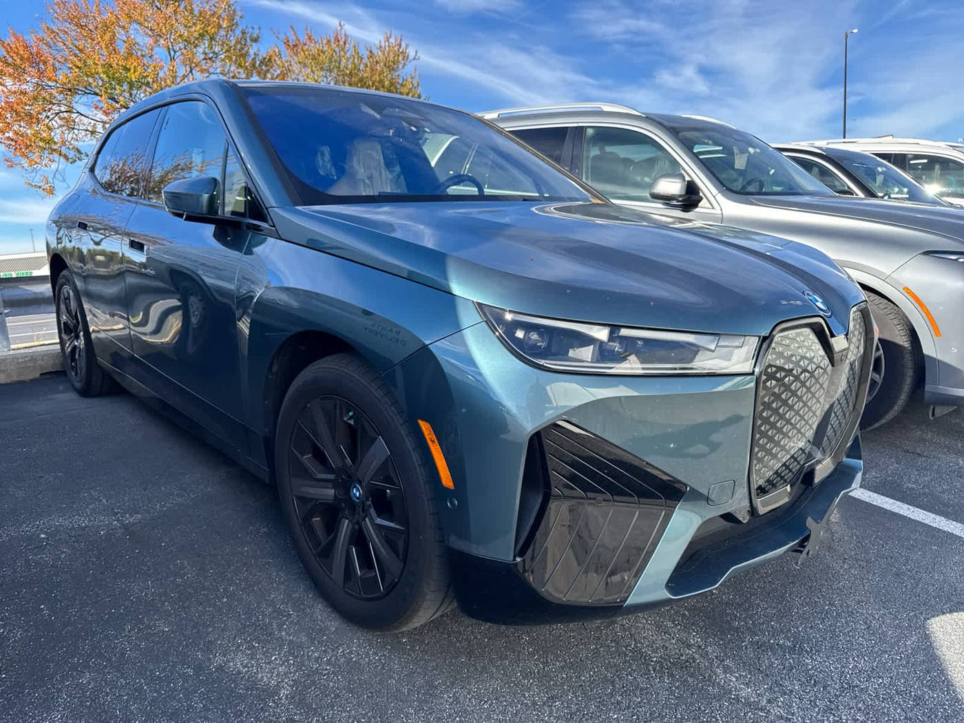 2025 BMW iX xDrive50 — SUV — 19,661 mi — Owings Mills, MD