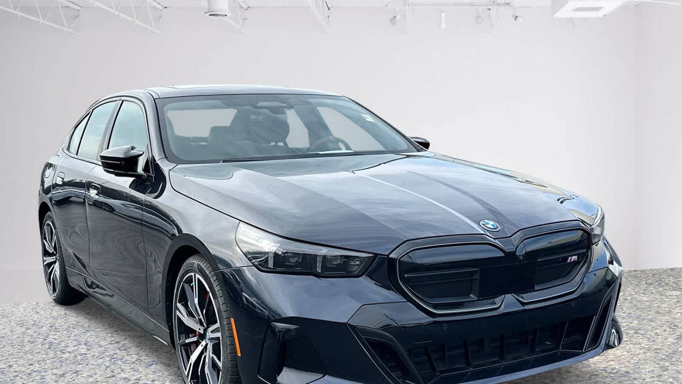 2024 BMW i5 M60 — Sedan — 6,154 mi — Owings Mills, MD