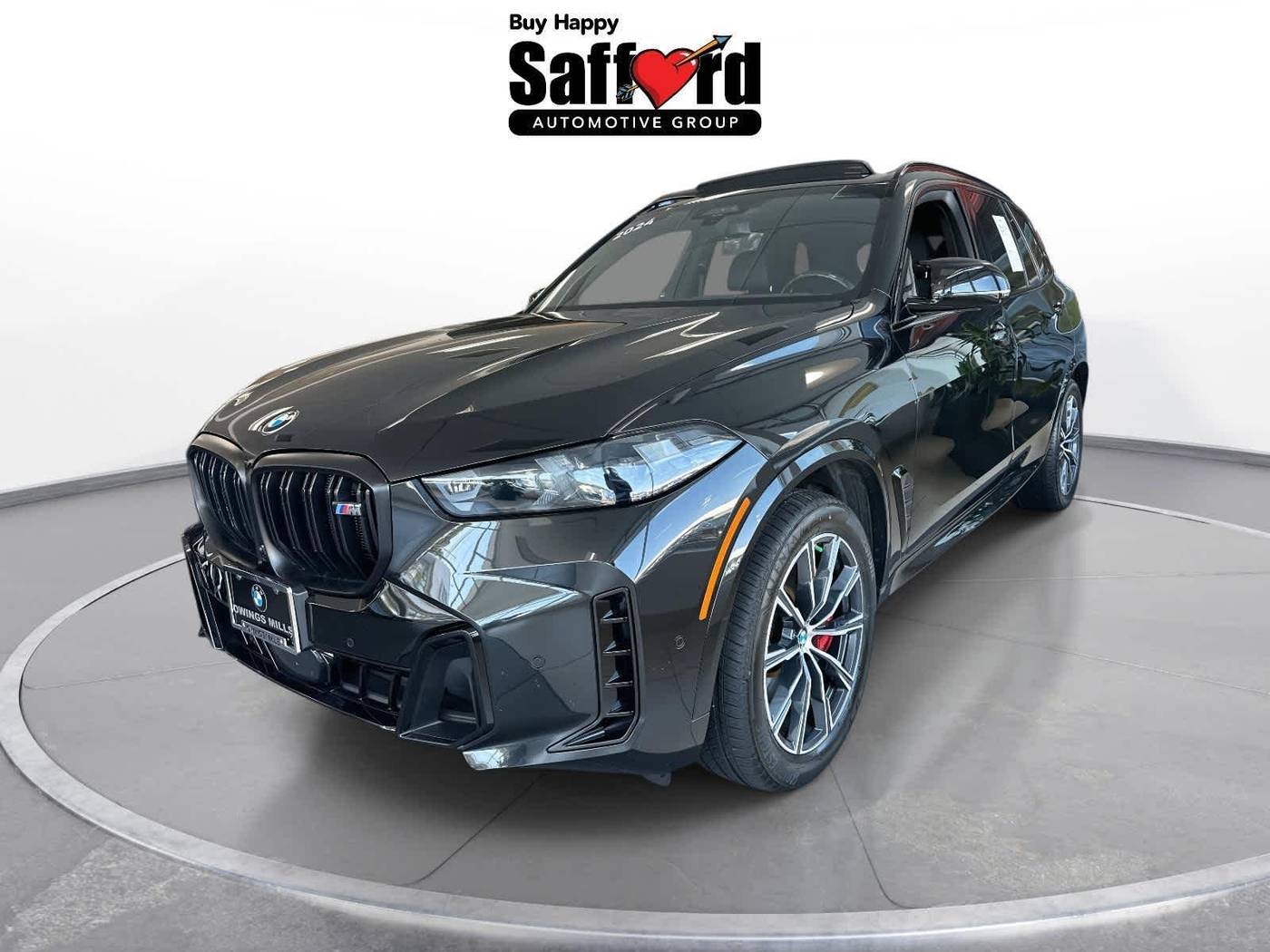 2024 BMW X5 M60i — SUV — 28,711 mi — Owings Mills, MD