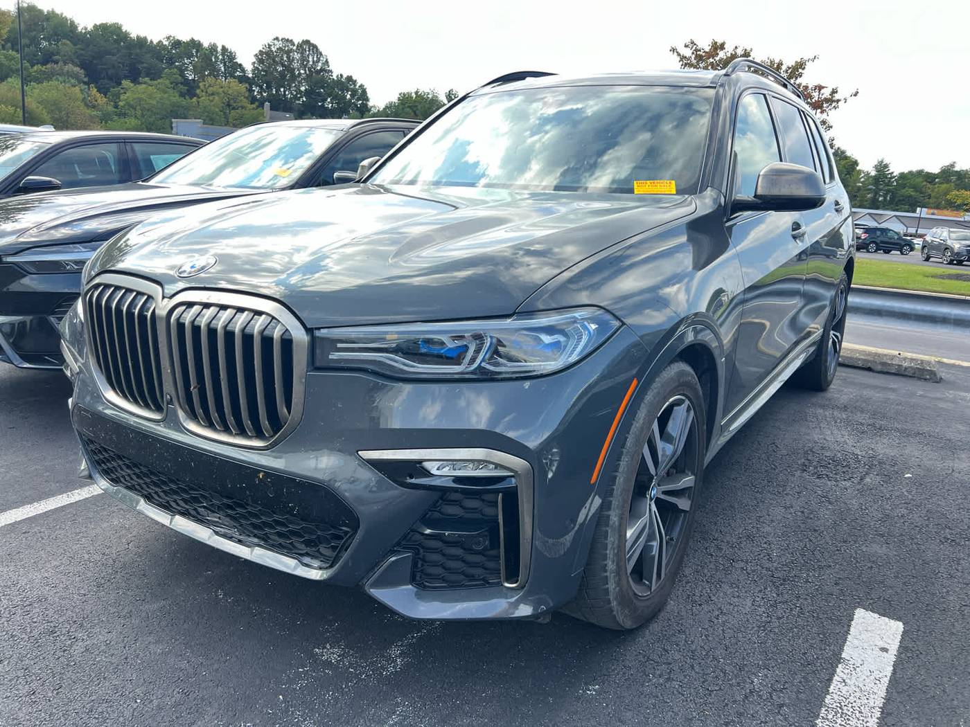 2022 BMW X7 M50i — SUV — 46,419 mi — Owings Mills, MD