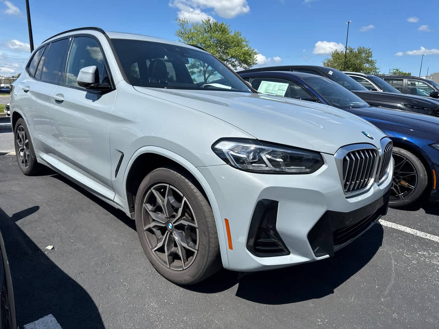 2022 BMW X3 30i — SUV — 35,748 mi — Owings Mills, MD
