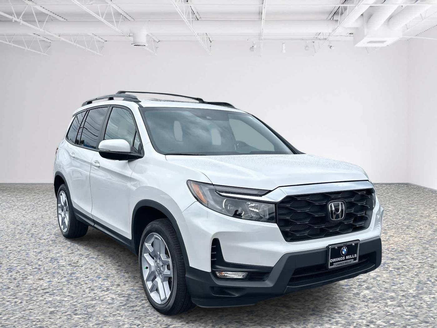2024 Honda Passport EX-L — SUV — 12,447 mi — Owings Mills, MD