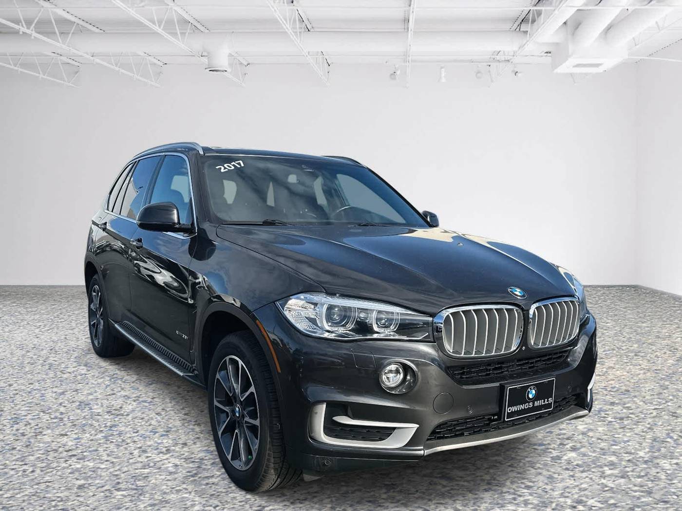 2017 BMW X5 35i — SUV — 70,798 mi — Owings Mills, MD