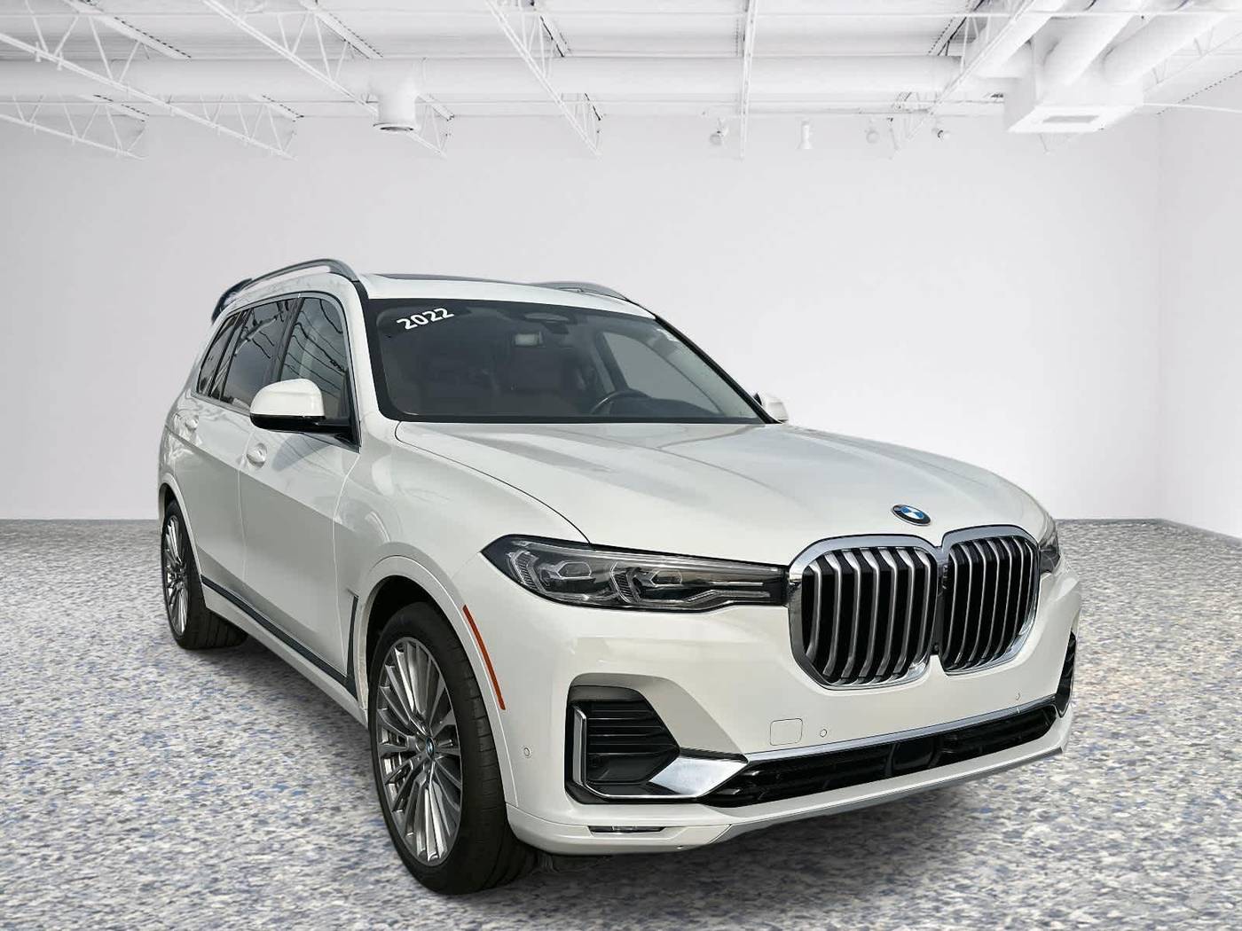 2022 BMW X7 40i — SUV — 42,535 mi — Owings Mills, MD