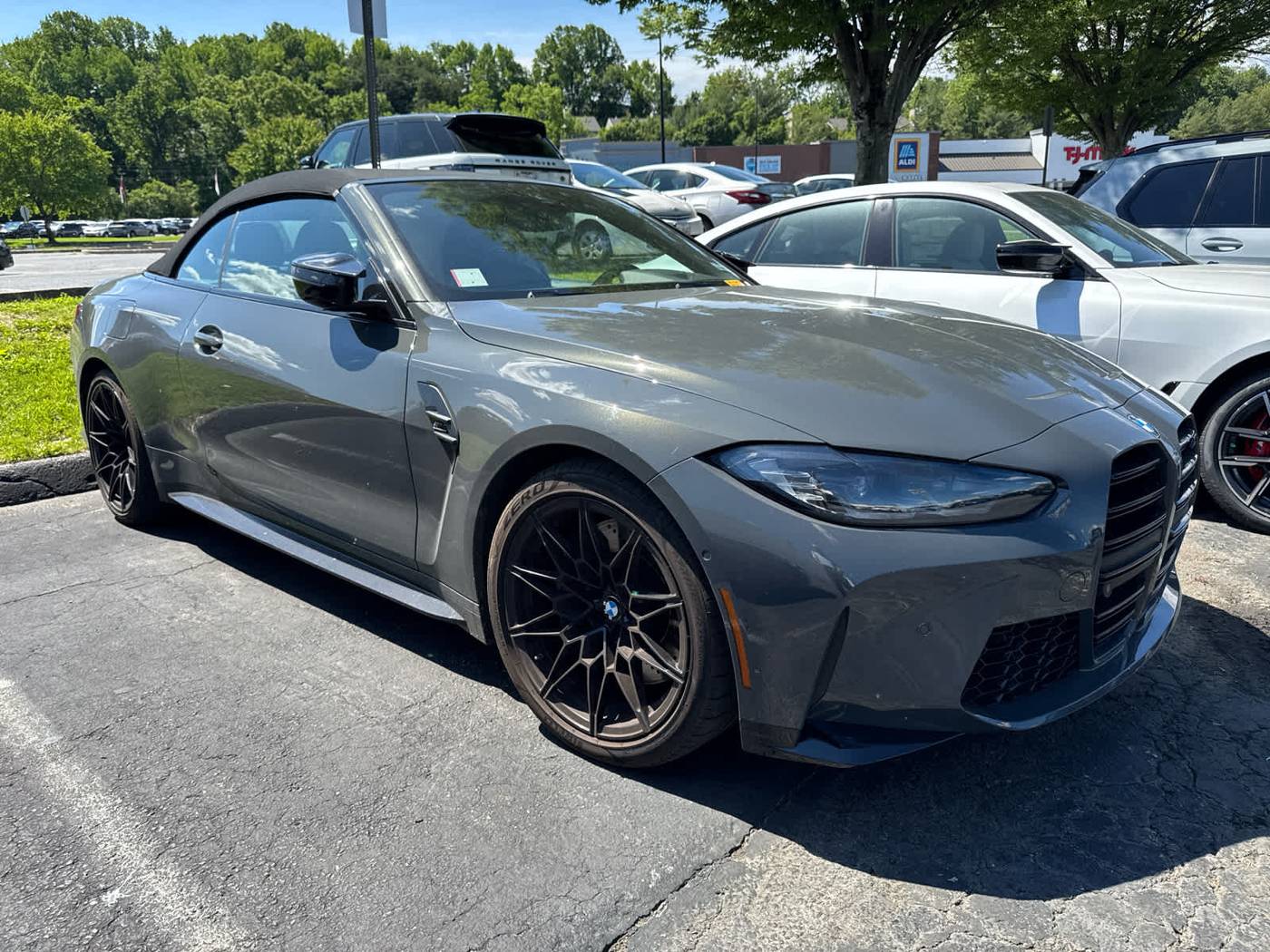 2022 BMW M4 Competition — Convertible — 19,803 mi — Owings Mills, MD